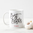 Recherche de brother tasses Typographie