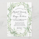 Recherche de olive branch bridal shower invitations Pour elle