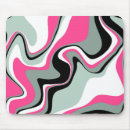 Recherche de abstract tapis souris Black