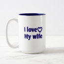 Recherche de sa femme de tasses D'anniversaire