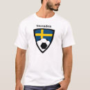 Recherche de suède tshirts Le football