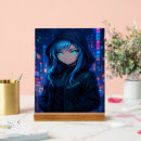 Recherche de enseigne néon posters Cyberpunk
