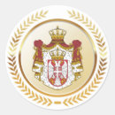 Zoek naar servische stickers Europa