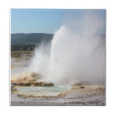 Recherche de yellowstone carreaux Geyser