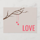 Zoek naar twee harten briefkaarten Valentijnen