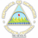 Recherche de nicaragua autocollants Drapeau du nicaragua