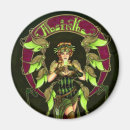 Recherche de faery magnets Vert
