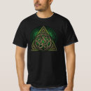 Recherche de celtic tshirts Triquetra