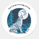 Recherche de loup arctique autocollants Animal