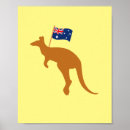 Recherche de kangourou australie posters Aussie