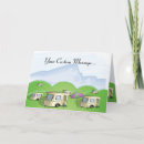 Zoek naar caravans kaarten Vintage