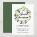 Recherche de floral wreath bridal shower invitations Couronne florale