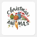 Recherche de dessin père noël autocollants Festif