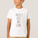 Zoek naar bescherming tshirts Politiek