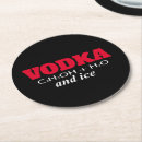 Zoek naar wodka onderzetters Staaf