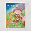 Recherche de australie cartes postales Rétro
