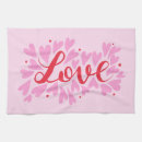 Recherche de jour valentines cuisine linges Rose