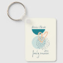 Recherche de forme de coeur porteclés Pour eux