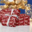 Recherche de noël contemporain papier cadeau Vacances