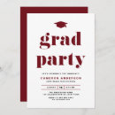 Recherche de typography graduation invitations Classe de 2025