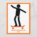 Recherche de skate board cartes postales Sports