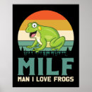 Recherche de frog posters Amphibiens