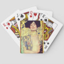 Zoek naar gustav klimt speelkaarten Art nouveau