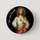 Recherche de sacré coeur badges Religieux