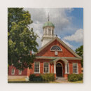 Zoek naar architectuur puzzels Vintage