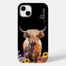 Recherche de vache mignonne iphone coques Animal de ferme