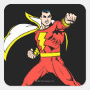 Recherche de juniors autocollants Shazam