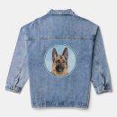 Recherche de berger allemand vestes Dog