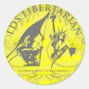 Zoek naar mormoon stickers Libertariërs