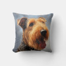 Recherche de airedale coussins Traversier