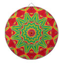 Recherche de mandala jeux de fléchettes Tableau de bord