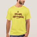 Zoek naar vrees tshirts Vrijheid