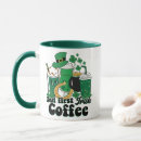 Recherche de café irlandais Jour de st patrick