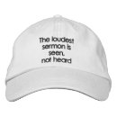 Recherche de croyance casquettes Jésus