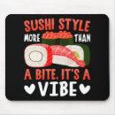 Recherche de wasabi tapis souris Nourriture