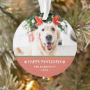 Recherche de chien mignon ornements Moderne