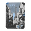 Recherche de rue paris magnets Tour eiffel