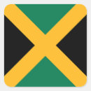 Zoek naar jamaicaanse vlag stickers Patriottisch