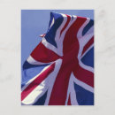 Recherche de drapeau angleterre cartes postales Symbole