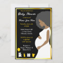 Recherche de miracle baby shower invitations Pour elle