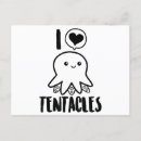 Zoek naar octopus cartoon briefkaarten Liefde