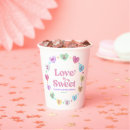 Recherche de bonbons colorés mariages Bride