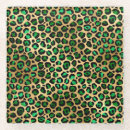 Recherche de tache dessous de verres Vert