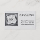 Recherche de dispositifs cartes visite Dalles