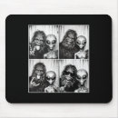 Recherche de ufo drôle tapis souris Sasquatch