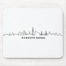 Recherche de hamburger tapis souris Hambourg